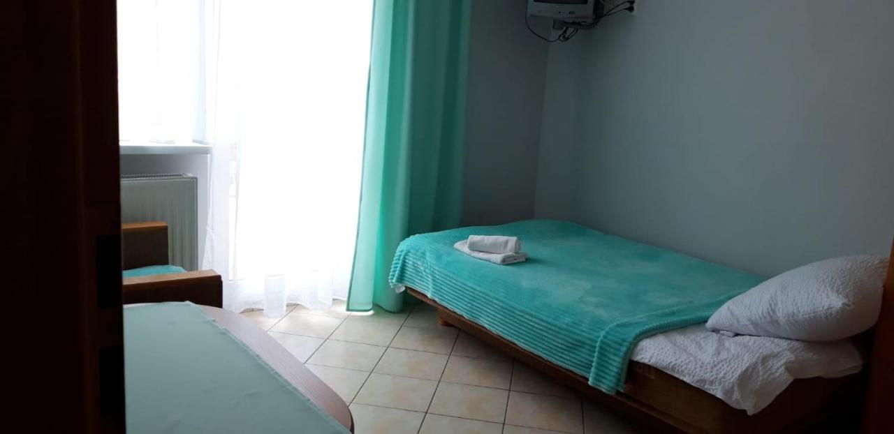 Pokoje Na Zlotych Wydmach Dźwirzyno Exterior foto