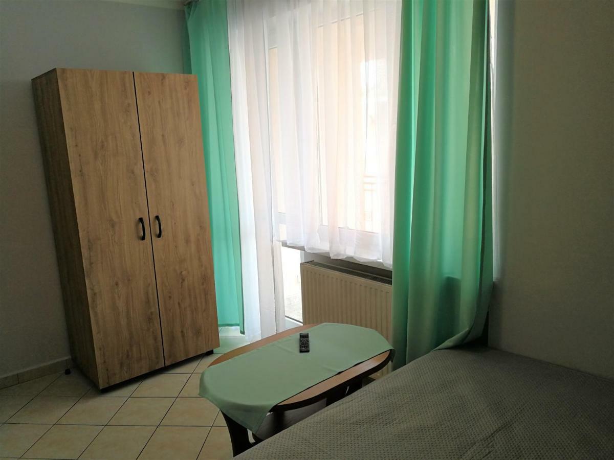 Pokoje Na Zlotych Wydmach Dźwirzyno Exterior foto