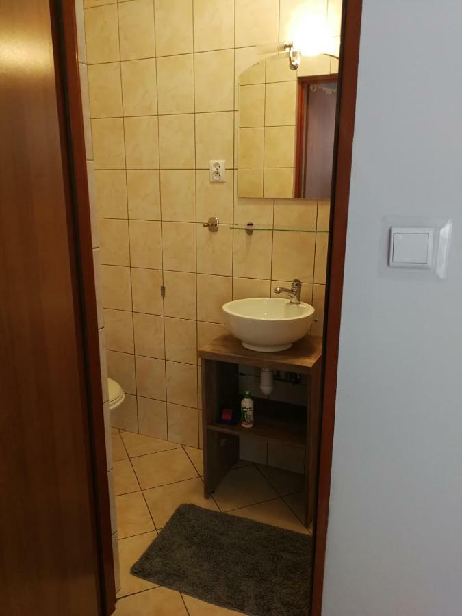 Pokoje Na Zlotych Wydmach Dźwirzyno Exterior foto