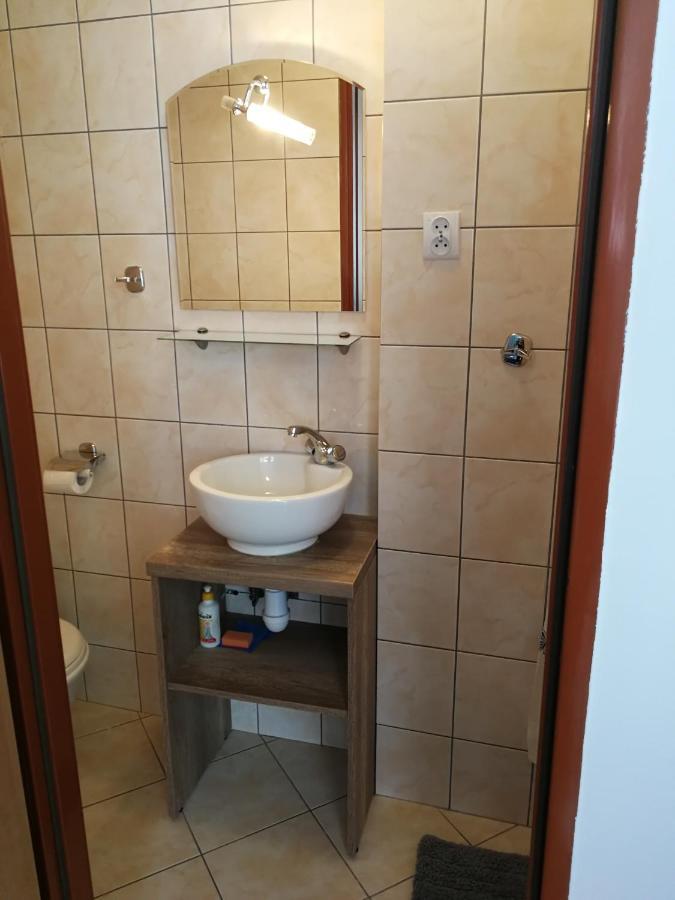 Pokoje Na Zlotych Wydmach Dźwirzyno Exterior foto