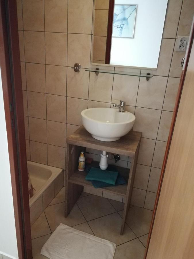 Pokoje Na Zlotych Wydmach Dźwirzyno Exterior foto