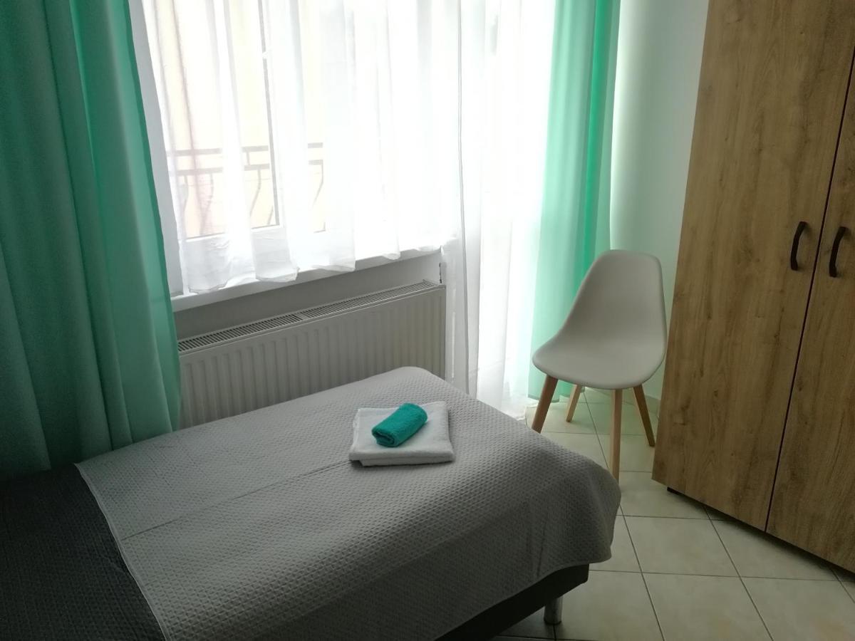 Pokoje Na Zlotych Wydmach Dźwirzyno Exterior foto